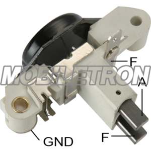 MOBILETRON Alternator Regulator