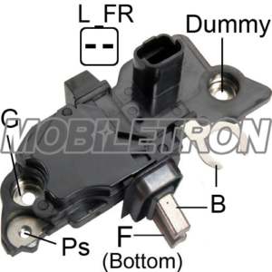 MOBILETRON Alternator Regulator