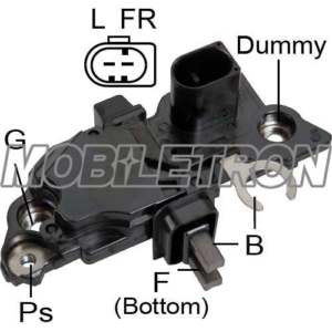 MOBILETRON Generator Regulator