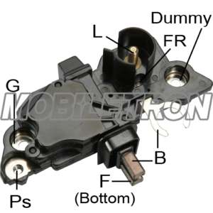 MOBILETRON Generator Regulator