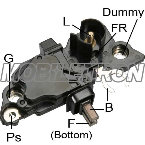 MOBILETRON Generator Regulator 10820942 