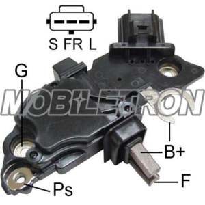 MOBILETRON Generator Regulator