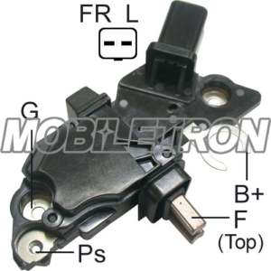 MOBILETRON Alternator Regulator