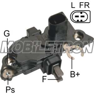 MOBILETRON Alternator Regulator