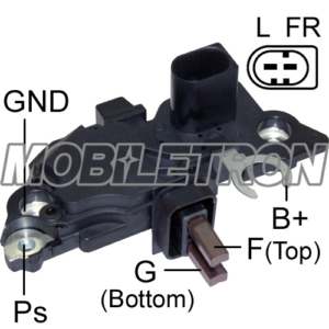 MOBILETRON Alternator Regulator