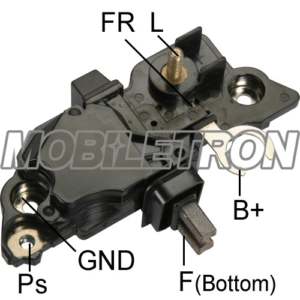 MOBILETRON Generator Regulator