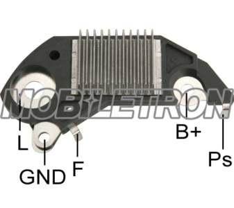 MOBILETRON Generator Regulator