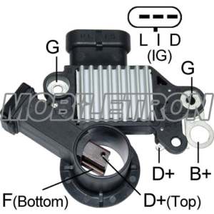 MOBILETRON Generator Regulator