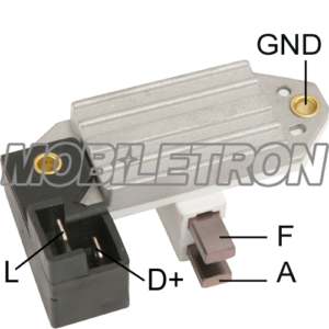 MOBILETRON Generator Regulator