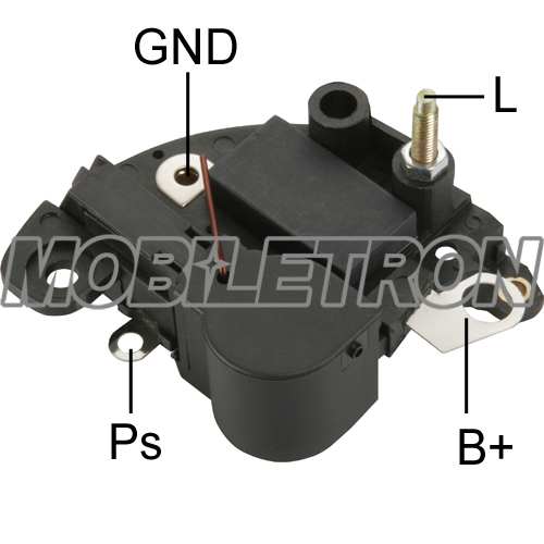 MOBILETRON Generator Regulator 10821063 Spannung: 14, elektr. Regler, Nennspannung: 14
Spannung [V]: 12, Herstellereinschränkung: Marelli, Betriebsspannung [V]: 14, Version: A-Circuit, Active Lamp, Ladespannung [V]: 14,4