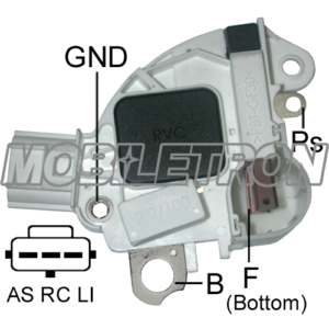 MOBILETRON Generator Regulator