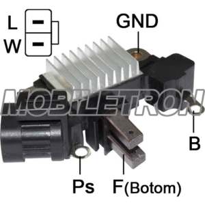 MOBILETRON Generator Regulator