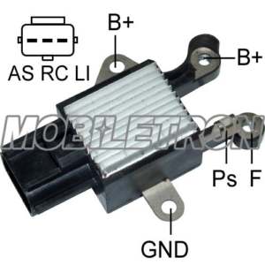 MOBILETRON Alternator Regulator