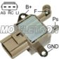 MOBILETRON Alternator Regulator