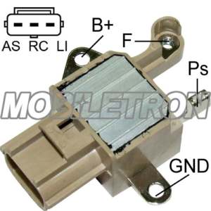 MOBILETRON Generator Regulator