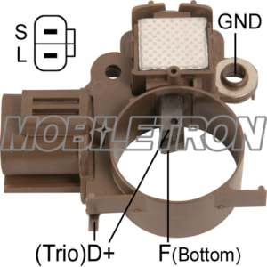 MOBILETRON Generator Regulator