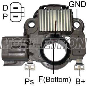 MOBILETRON Generator Regulator