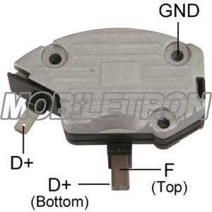 MOBILETRON Generator Regulator