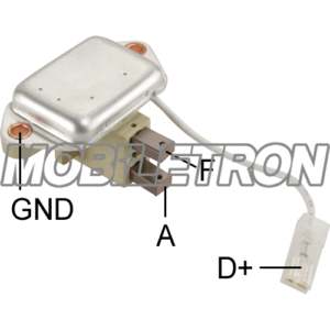 MOBILETRON Generator Regulator