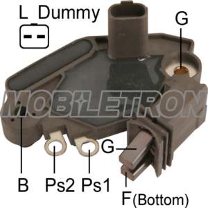 MOBILETRON Generator Regulator