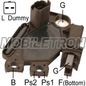 MOBILETRON Generator Regulator