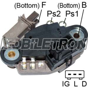 MOBILETRON Generator Regulator