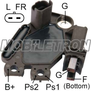 MOBILETRON Alternator Regulator