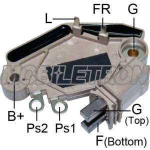 MOBILETRON Generator Regulator