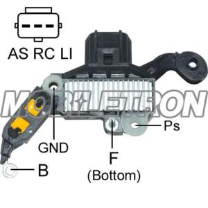 MOBILETRON Generator Regulator