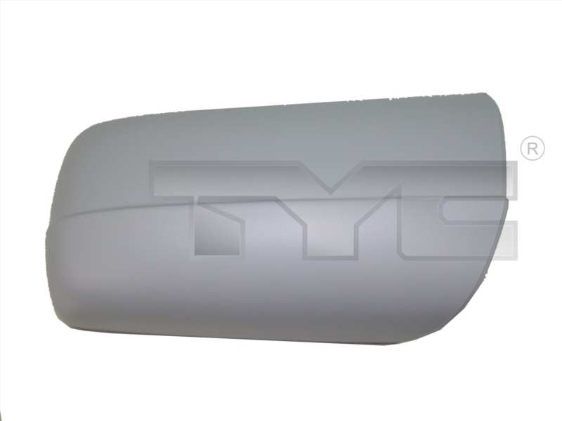 TYC Rearview mirror casing 10724110 Better, primed
Fitting Position: Right, Surface: Primed