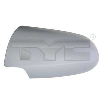 TYC Rearview mirror casing 10724131 Left, primed
Fitting Position: Left, Surface: Primed