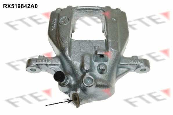 FTE Bremssattel 10098679 Renoviert, d: 51 mm, Bremssystem: Bosch
Kolbendurchmesser [mm]: 51, Material: Gusseisen, Bremssattelfarbe: grau, Bremssystem: BOSCH, Einbauposition: Hinterachse links, Ergänzungsartikel/Ergänzende Info: ohne Halter 1.