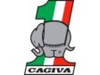 This is a picture of CAGIVA