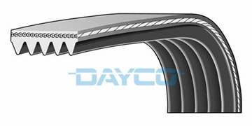 DAYCO Keilrippenriemensatz