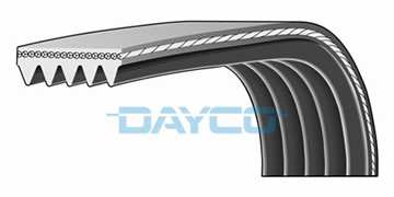 DAYCO Keilrippenriemensatz 10897666 