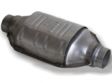 BOSAL Universal catalytic converter 519948 Three Ways, Max.3000 CCM, EUR II. Petrol
Shape: oval, for petrol engines to capacity [cc]: 2000, Length [mm]: 330, Width [mm]: 170, Height [mm]: 100, Inner Diameter [mm]: 52, Outer Diameter [mm]: 55, without ECE/ABE approval: 1.