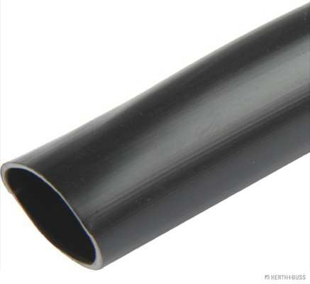 ELPARTS Pipe insulation 10752572 25 meters
DIN / ISO: 40621 B, 60811-1, Material: PVC, Inner Diameter [mm]: 14, Wall Thickness [mm]: 1, Temperature range from [°C]: -20, Temperature range to [°C]: +90, Colour: Black, Breakdown Strength [kV/mm]: 10, Elongation [%]: 230, Tightening Torque [N/mm2]: 7,5, Packing Type: Ring