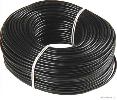 ELPARTS Pipe insulation 10752574 25 meters
DIN / ISO: 40621 B, 60811-1, Material: PVC, Inner Diameter [mm]: 18, Wall Thickness [mm]: 1, Temperature range from [°C]: -20, Temperature range to [°C]: +90, Colour: Black, Breakdown Strength [kV/mm]: 10, Elongation [%]: 230, Tightening Torque [N/mm2]: 7,5, Packing Type: Ring