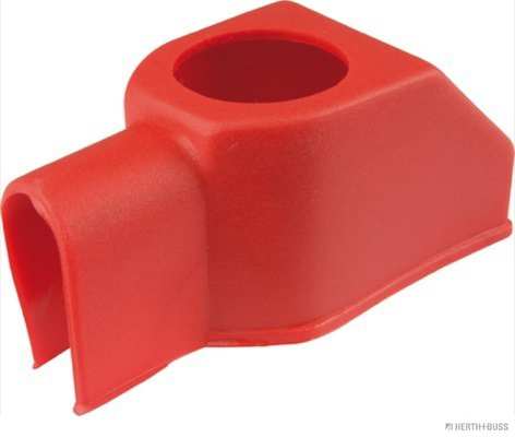 ELPARTS Isolierung für Batterieschuh 10753205 10 Stück / Packung.
Farbe: rot, Material: TPE (thermoplastischer Elastomer), Ergänzungsartikel/Ergänzende Info 2: Abgang mitte, Querschnitt [mm2] bis: 95, Lochkreis-O [mm]: 29, Breite [mm]: 95, Höhe [mm]: 40, Tiefe [mm]: 42, für Kabel-O [mm]: 20