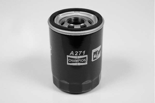 CHAMPION Ölfilter 10831001 Anschraubfilter
Höhe [mm]: 100, Gewindemaß: 1"-12 UNF, Innendurchmesser [mm]: 72, Außendurchmesser [mm]: 76, Gebindeart: Schachtel, Filterausführung: Anschraubfilter, Version: w/ Anti-Drain valve, with By-Pass valve