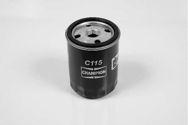 CHAMPION Ölfilter 10831015 Anschraubfilter
Höhe [mm]: 104, Gewindemaß: 3/4"-16 UNF, Außendurchmesser [mm]: 76, Gebindeart: Schachtel, Filterausführung: Anschraubfilter, Version: w/ Anti-Drain valve, w/ Anti-Syphon valve, Öffnungsdruck Umgehungsventil [bar]: 1, Dichtringdurchmesser von [mm]: 62,5, Dichtringdurchmesser bis [mm]: 70