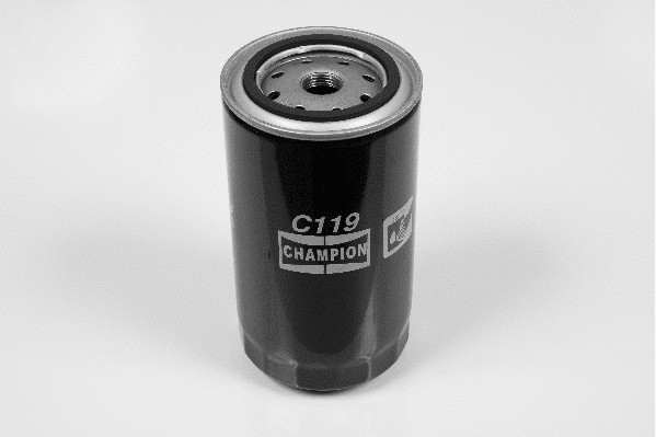 CHAMPION Ölfilter 10831018 Anschraubfilter
Höhe [mm]: 171, Gewindemaß: 3/4"-16 UNF, Innendurchmesser [mm]: 72, Außendurchmesser [mm]: 93, Gebindeart: Schachtel, Filterausführung: Anschraubfilter, Version: w/ Anti-Drain valve, with By-Pass valve