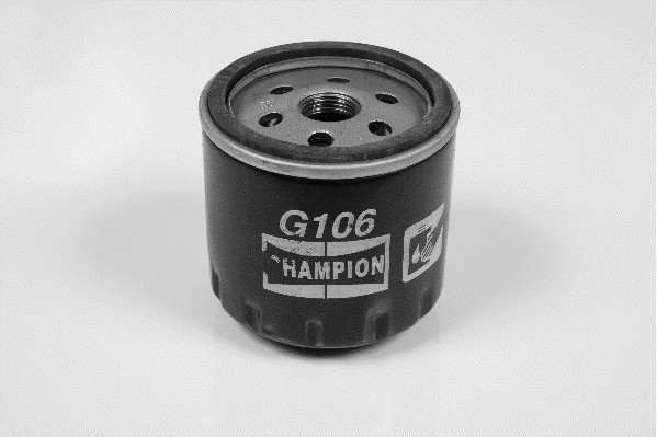 CHAMPION Ölfilter 10831073 Anschraubfilter
Höhe [mm]: 76, Gewindemaß: M 18 x 1.5, Außendurchmesser [mm]: 76, Gebindeart: Schachtel, Filterausführung: Anschraubfilter, Version: with By-Pass valve, Dichtringdurchmesser von [mm]: 62, Dichtringdurchmesser bis [mm]: 72