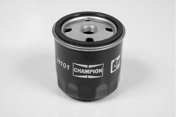 CHAMPION Ölfilter 10831074 Anschraubfilter
Höhe [mm]: 76, Gewindemaß: M 16 x 1.5, Außendurchmesser [mm]: 75, Gebindeart: Schachtel, Filterausführung: Anschraubfilter, Version: w/ Anti-Drain valve, with By-Pass valve, Öffnungsdruck Umgehungsventil [bar]: 1, Dichtringdurchmesser von [mm]: 61, Dichtringdurchmesser bis [mm]: 71