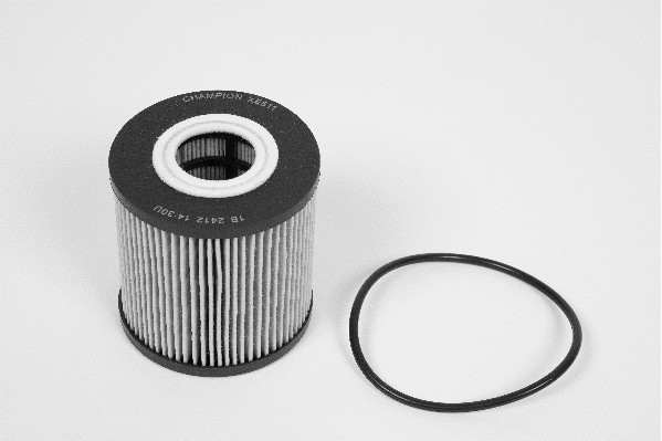 CHAMPION Ölfilter 10831110 Filtereinsatz
Höhe [mm]: 80, Innendurchmesser [mm]: 30, Außendurchmesser [mm]: 77, Ergänzungsartikel/Ergänzende Info: mit Dichtungen, Gebindeart: Schachtel, Filterausführung: Filtereinsatz