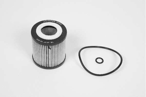 CHAMPION Ölfilter 10831122 Filtereinsatz
Höhe [mm]: 73, Innendurchmesser [mm]: 29, Außendurchmesser [mm]: 65, Ergänzungsartikel/Ergänzende Info: mit Dichtungen, Gebindeart: Schachtel, Filterausführung: Filtereinsatz