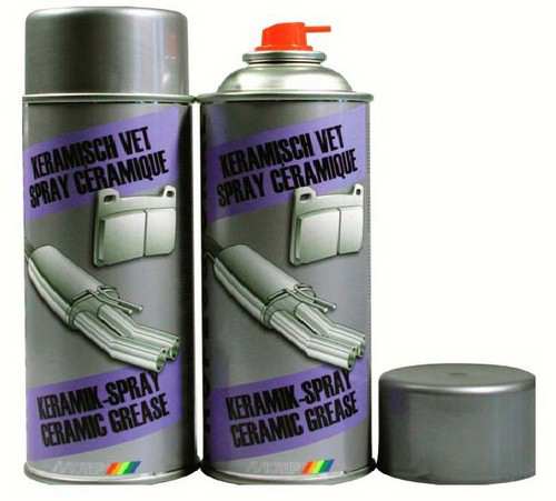 MOTIP Ceramic spray 680485 400 ml
Cannot be taken back for quality assurance reasons!