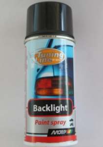 MOTIP Lamp paint