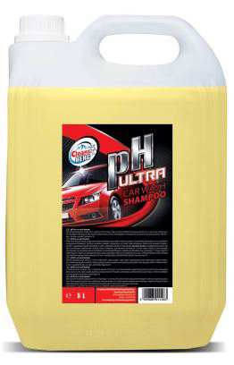 CLEANSBERG Autoshampoo 10365009 PH Ultra - pH -Neutralauto Shampoo (1: 100), 5 Liter
Kann aus Gründen der Qualitätssicherung nicht zurückgenommen werden!