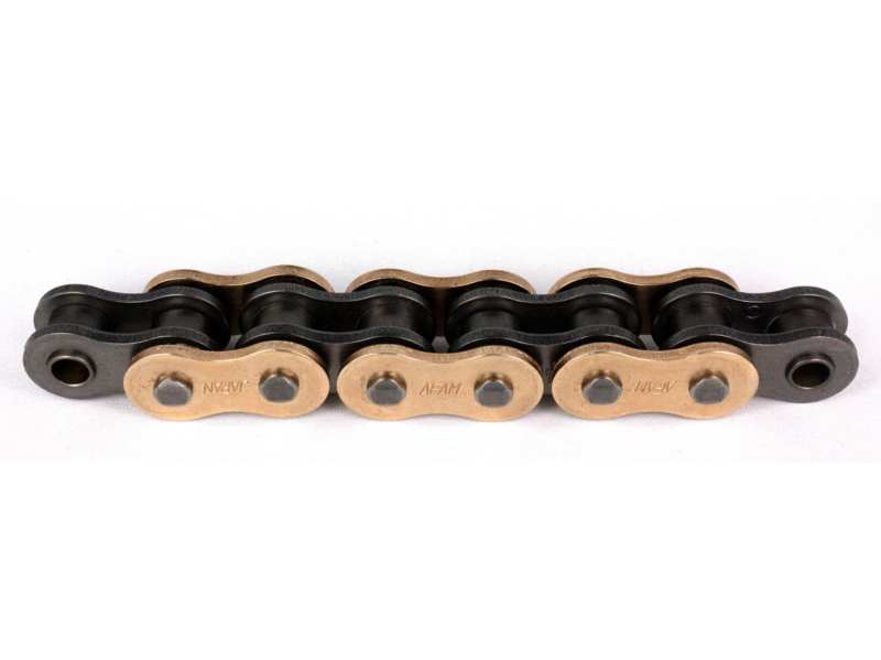 AFAM Drive chain 10498743 Street/off-road/sport, gold 1.